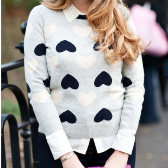 heartbreaker sweater